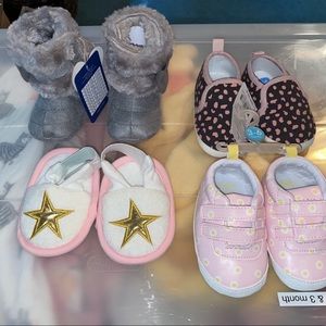 Baby Girl Shoes